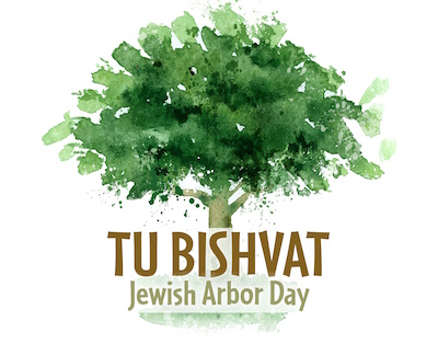 Jewish Arbor Day